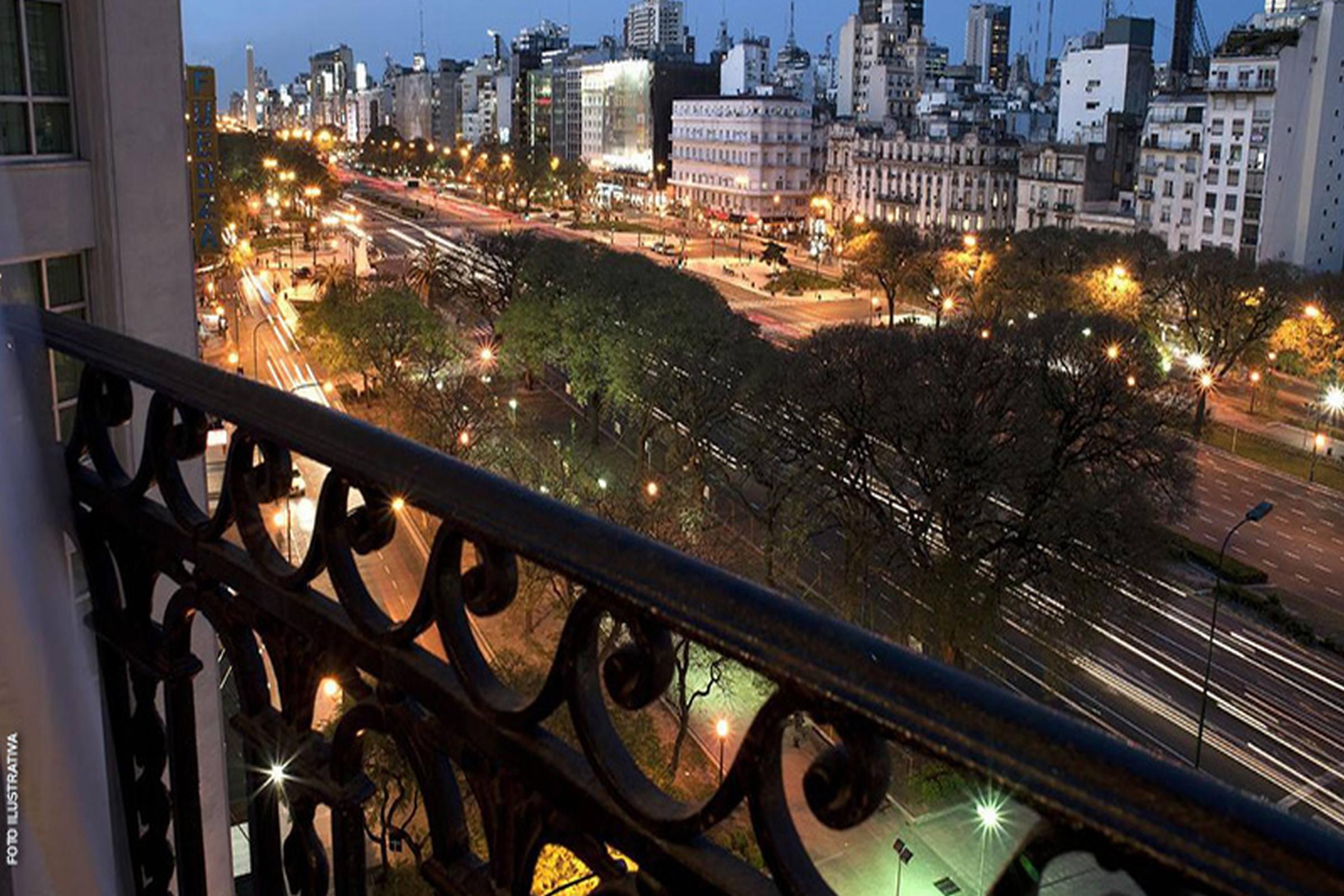 Hotel Htl 9 De Julio Bsas Buenos Aires Exteriér fotografie